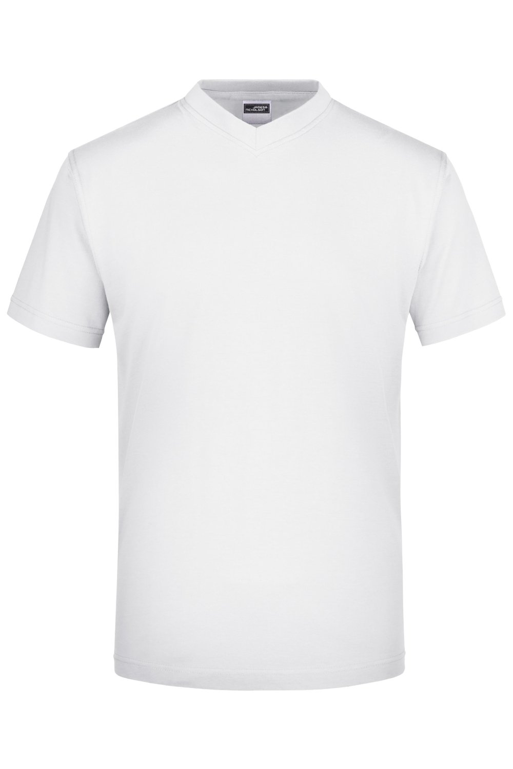 Daiber V-T Medium in White – Vorderansicht