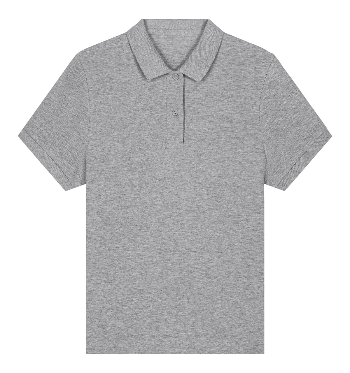 Stanley Stella Stella Coaster in Heather Grey – Vorderansicht