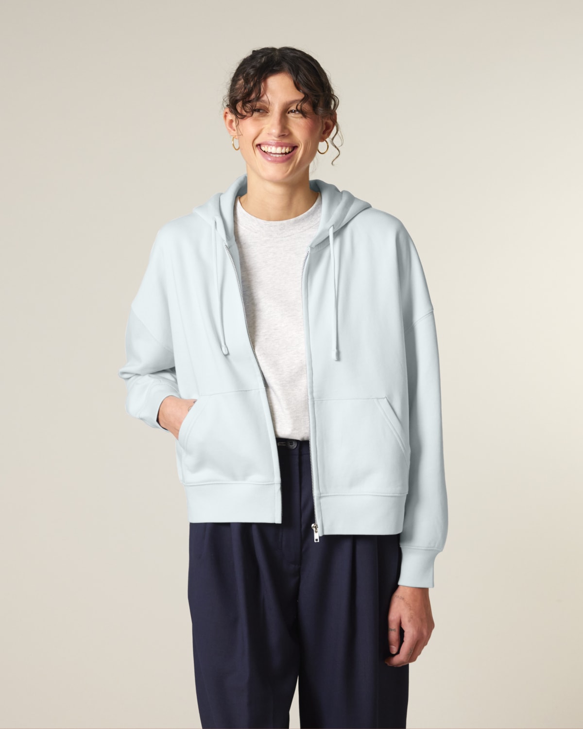 Stanley Stella Stella Ida in Blue Ice – Modellansicht