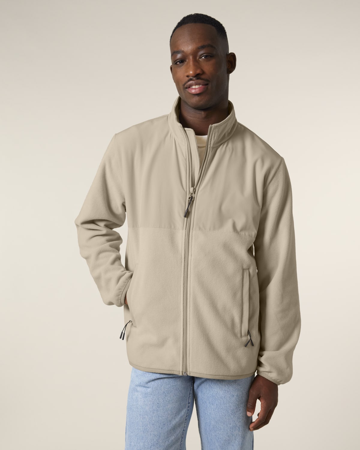 Stanley Stella Trekker in Desert Dust – Modellansicht