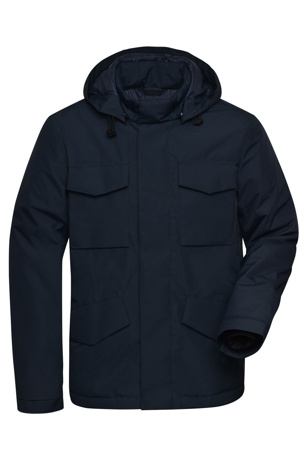 Daiber Men's Business Jacket in Navy – Vorderansicht