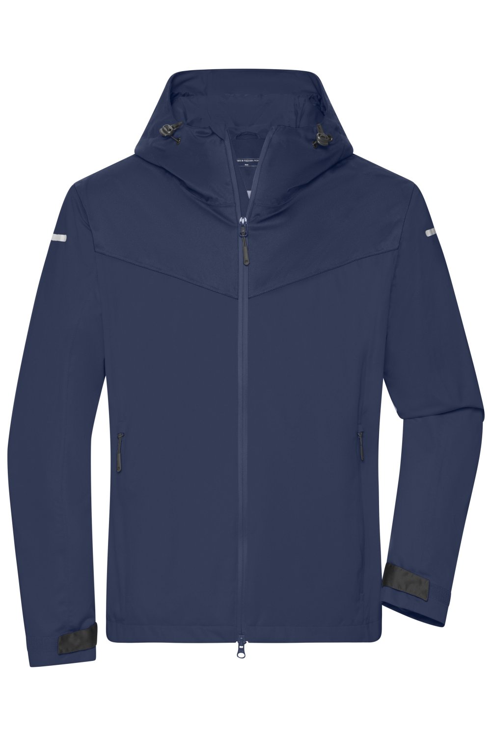 Daiber Men's Allweather Jacket GRS in Navy – Vorderansicht