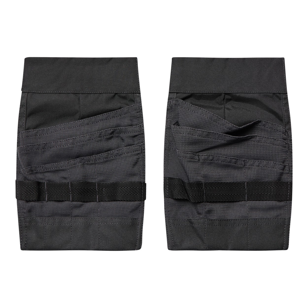 ENGEL Holstertaschen 9360-307 in Anthrazit Grau – Vorderansicht