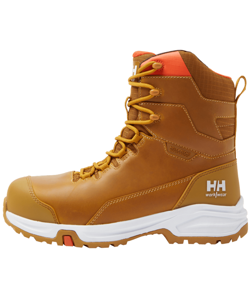 Helly Hansen Workwear MANCHESTER LTR TALL SZ S7S in New Weizen – Vorderansicht