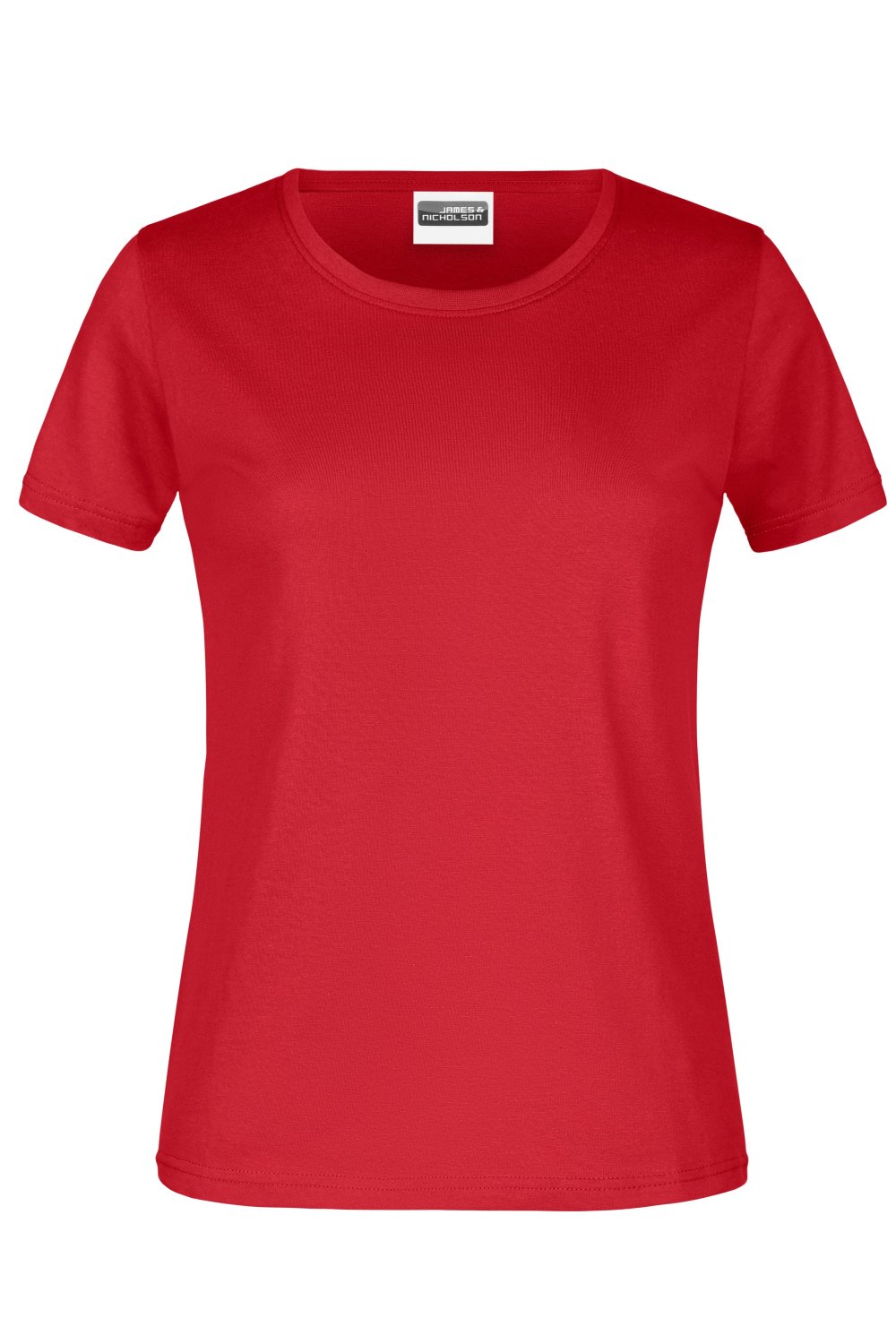 Daiber Promo-T Lady 150 in Red – Vorderansicht