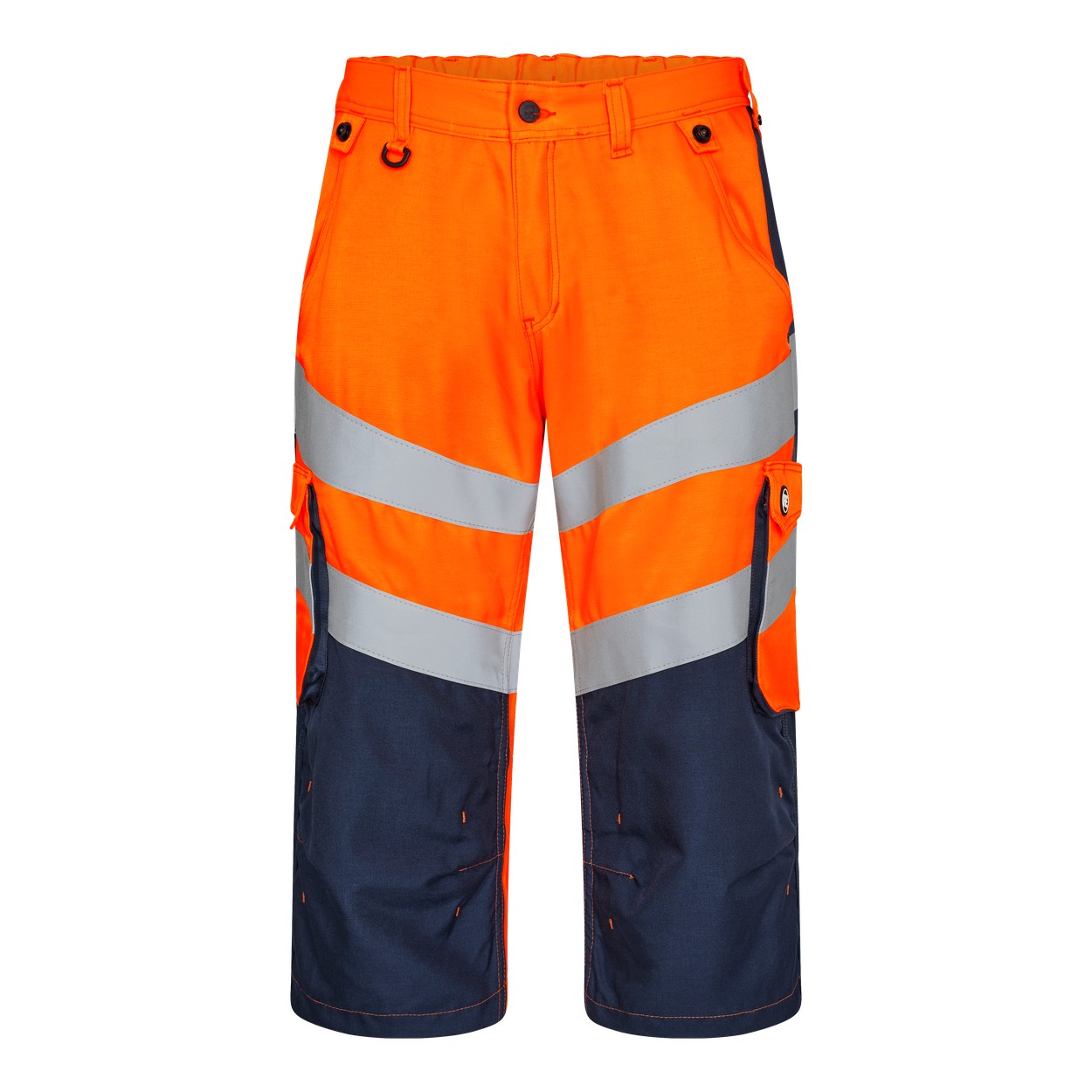 ENGEL Safety 6544-319 Light 3/4-Hose in Orange/Blue Ink – Vorderansicht
