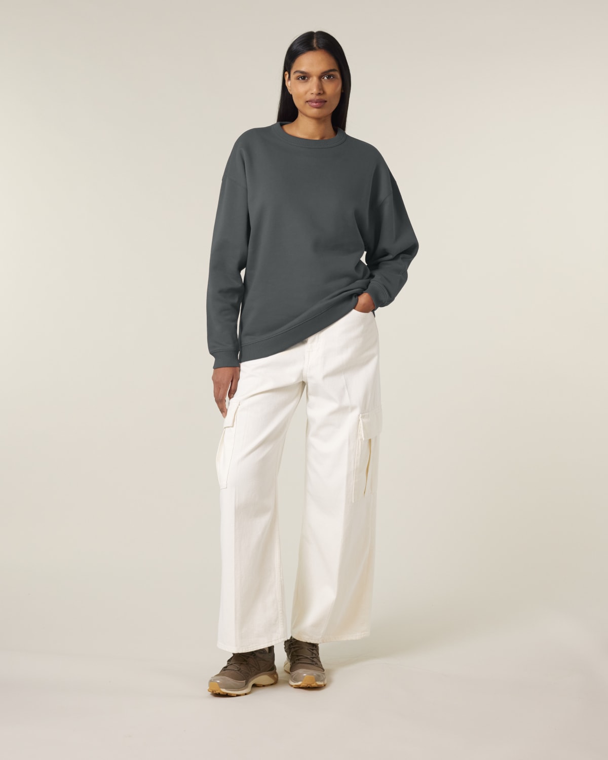 Stanley Stella Stella Paloma in Anthracite – Modellansicht