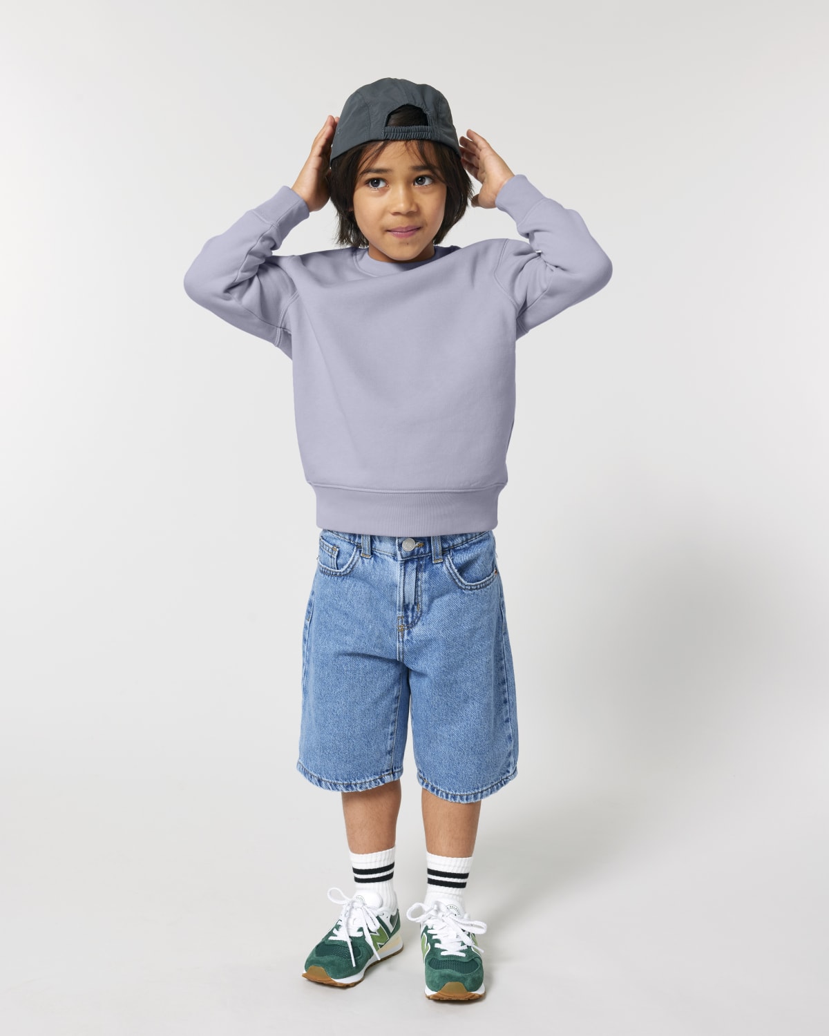 Stanley Stella Mini Changer 2.0 in Lavender – Modellansicht