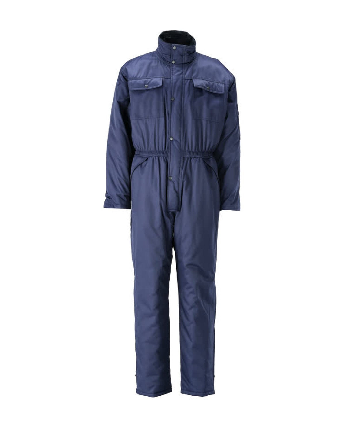MASCOT Thule Winteroverall in Marine – Vorderansicht