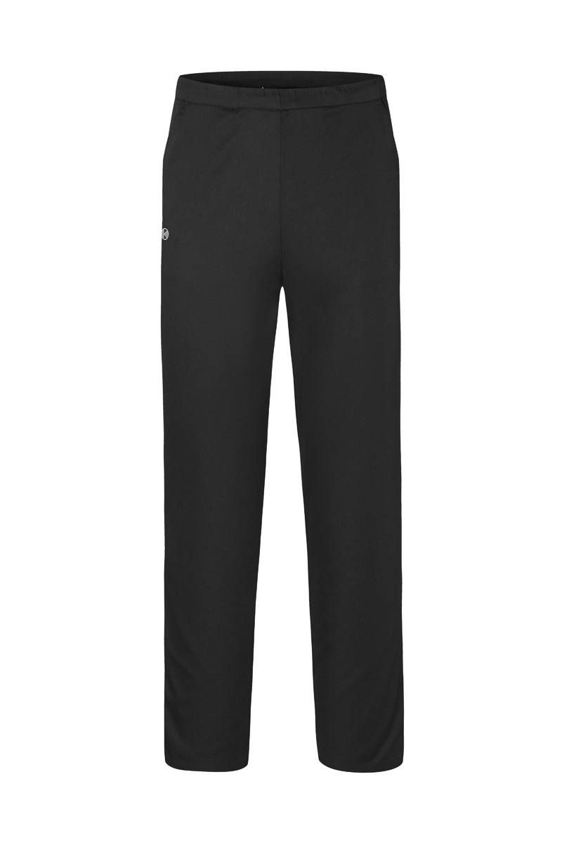 Karlowsky Schlupfhose Essential in Schwarz – Vorderansicht