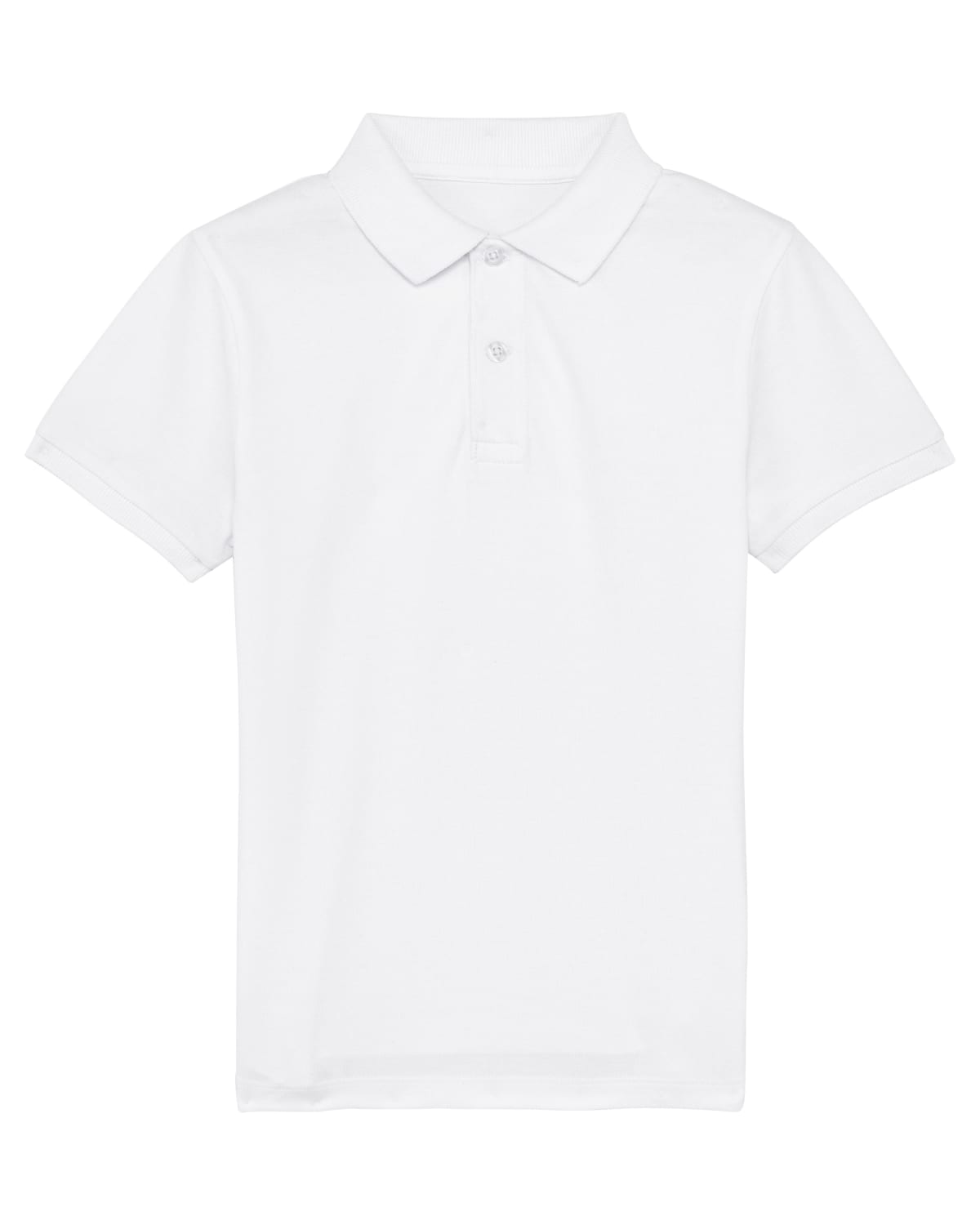 Stanley Stella Mini Sprinter in White – Vorderansicht