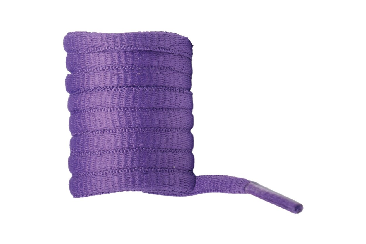 BAAK Schnürsenkel Neon Berry 100cm Senkel Neon Berry in Neon Berry – Vorderansicht