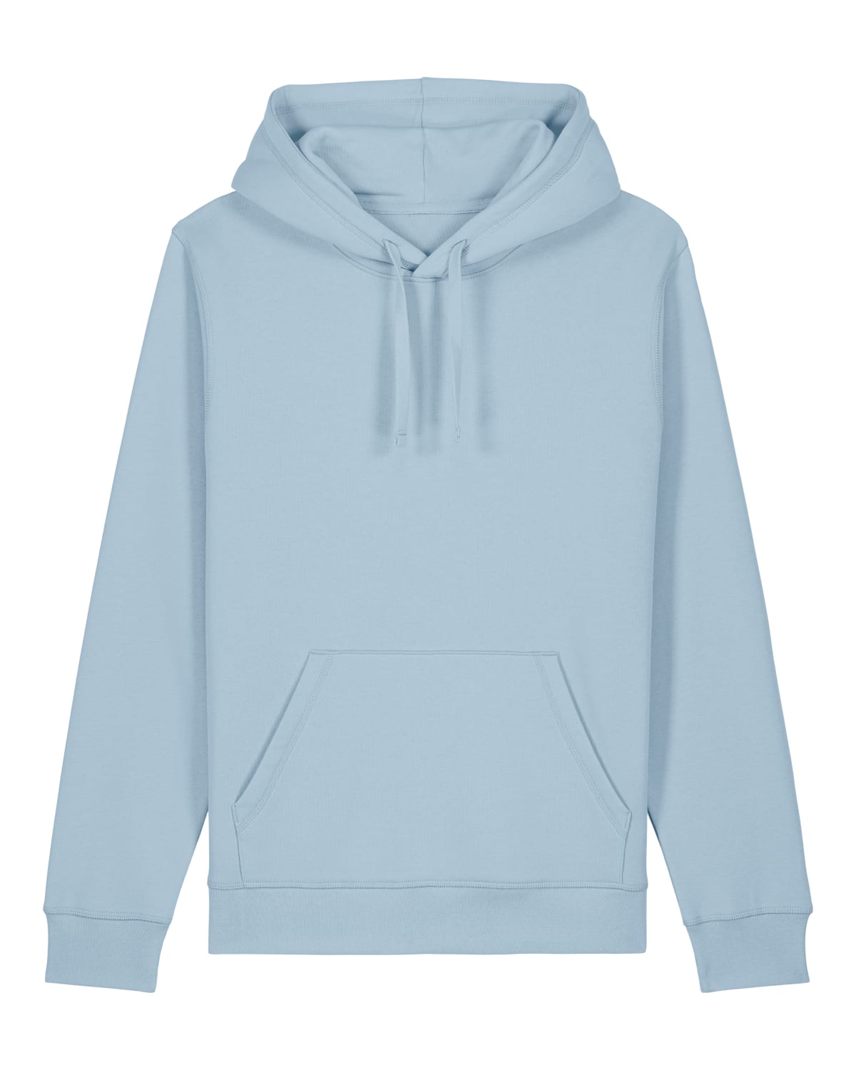 Stanley Stella Drummer 2.0 in Sky Blue – Vorderansicht
