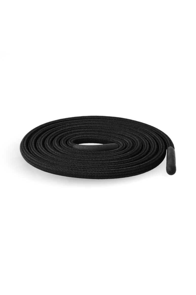 HAKRO 961 Kordel in Schwarz – Vorderansicht