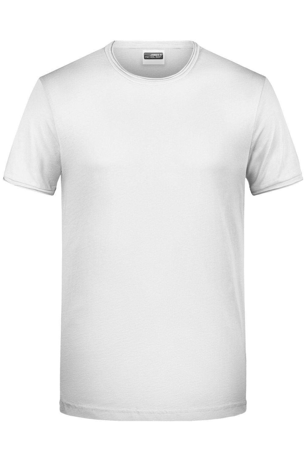 Daiber Men's-T OCS Standard in White – Vorderansicht