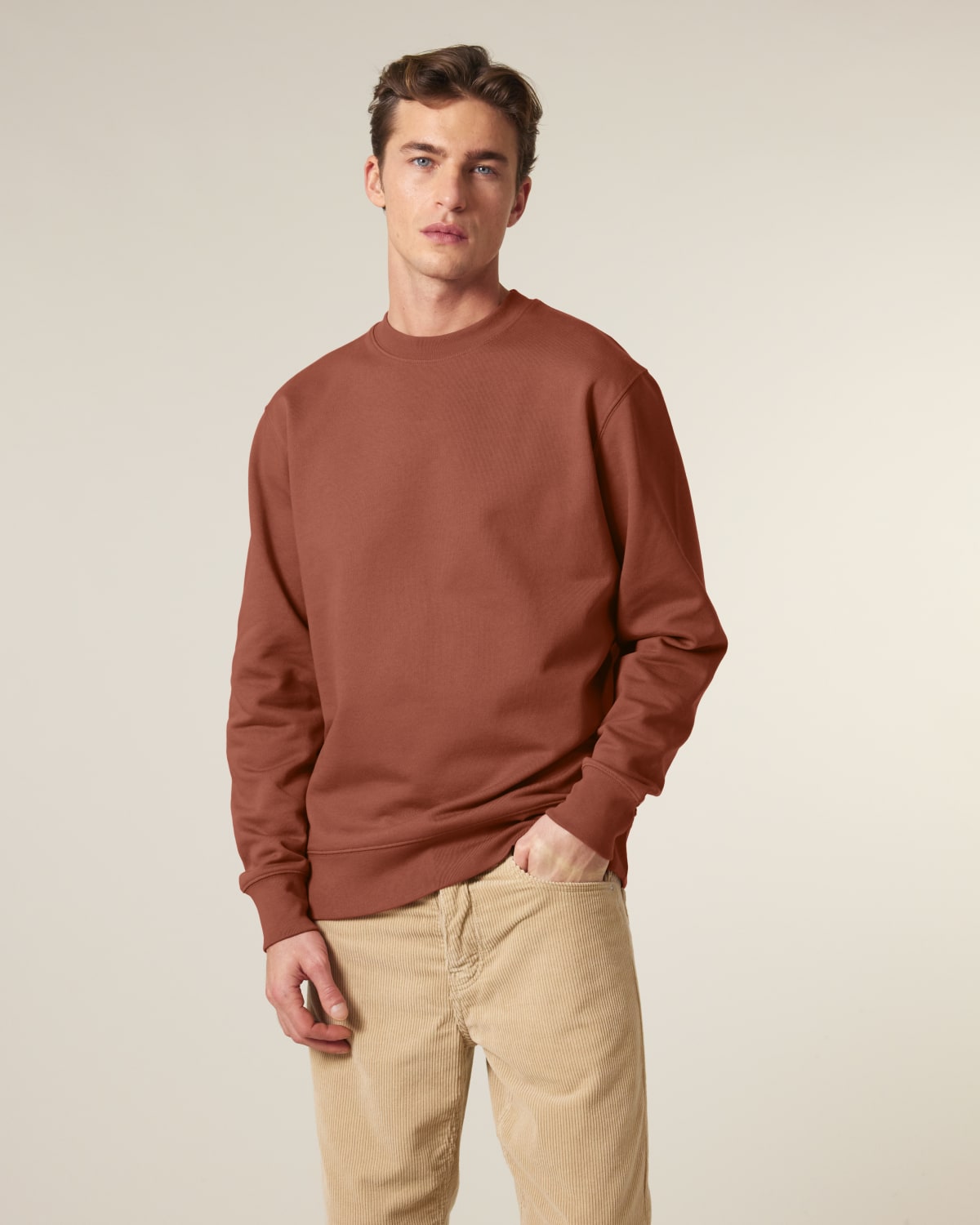 Stanley Stella Changer 2.0 in Heritage Brown – Modellansicht