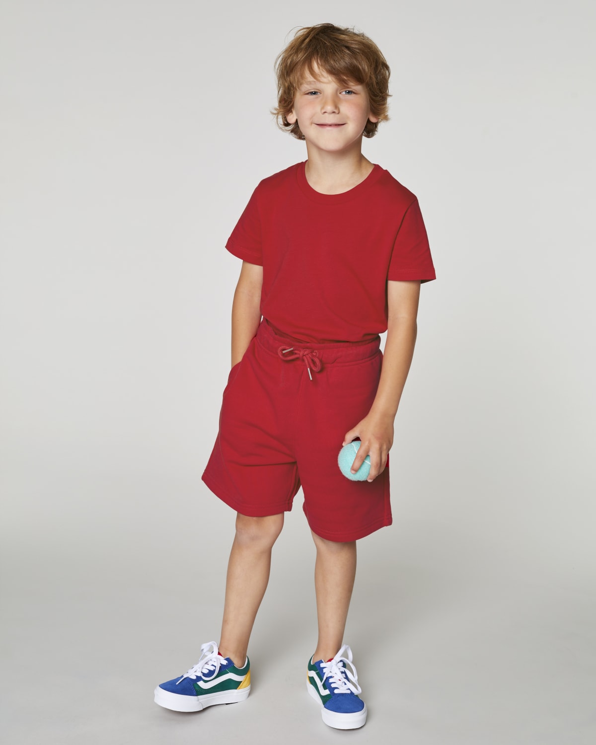 Stanley Stella Mini Bolter in Red – Modellansicht