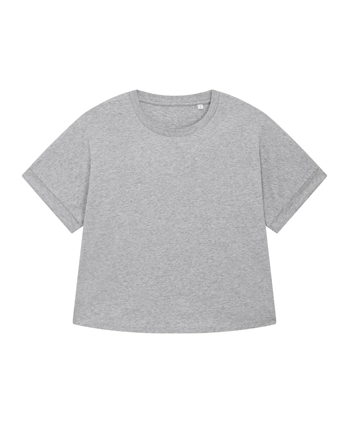 Stanley Stella Stella Collider in Heather Grey – Vorderansicht