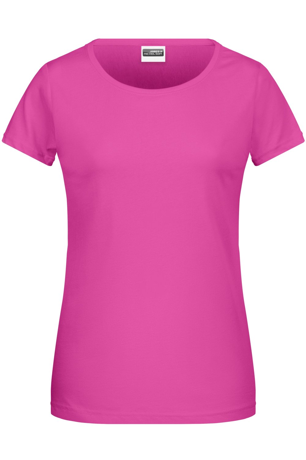 Daiber Ladies' Basic-T OCS Standard in Pink – Vorderansicht