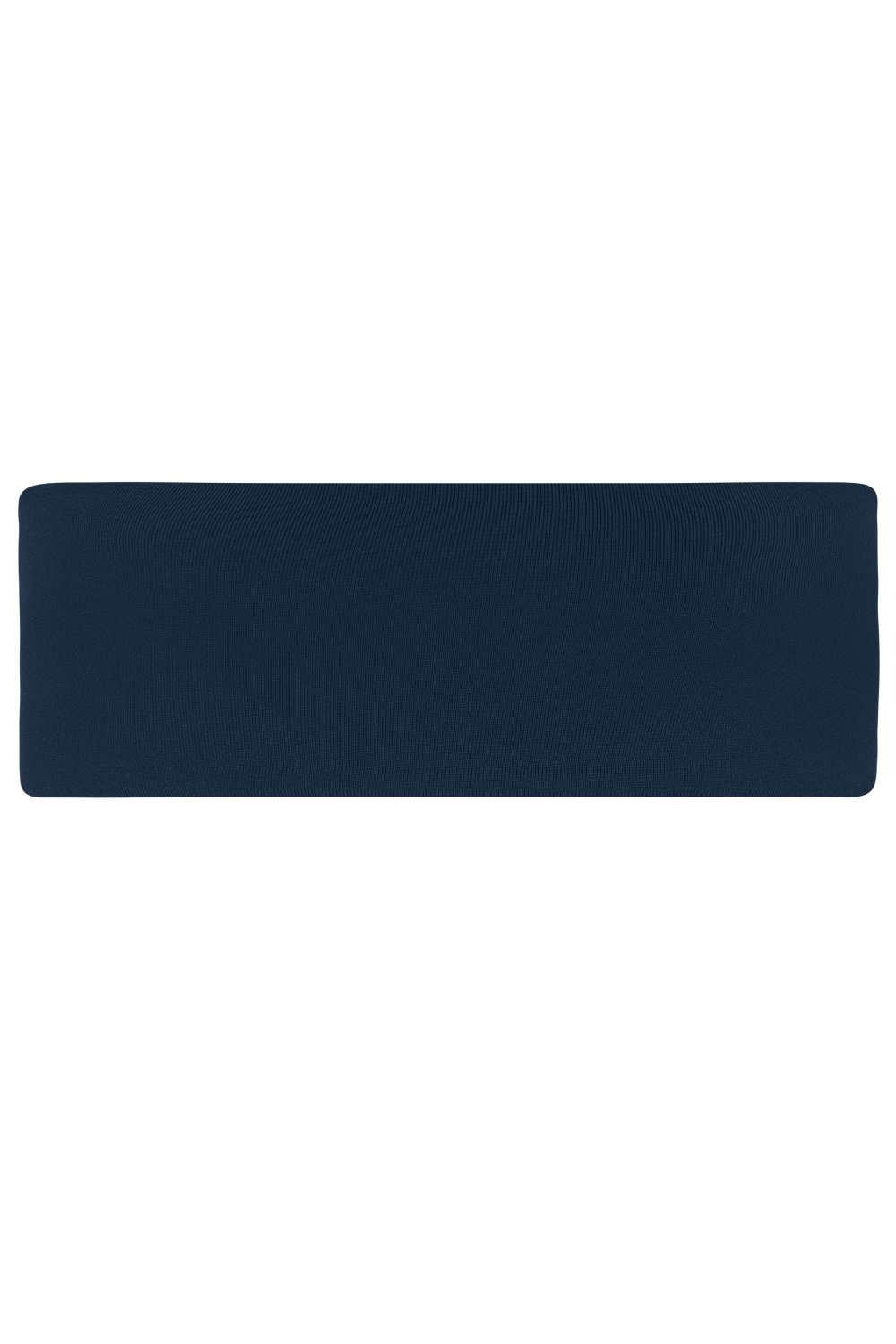 Daiber Running Headband in Navy – Vorderansicht