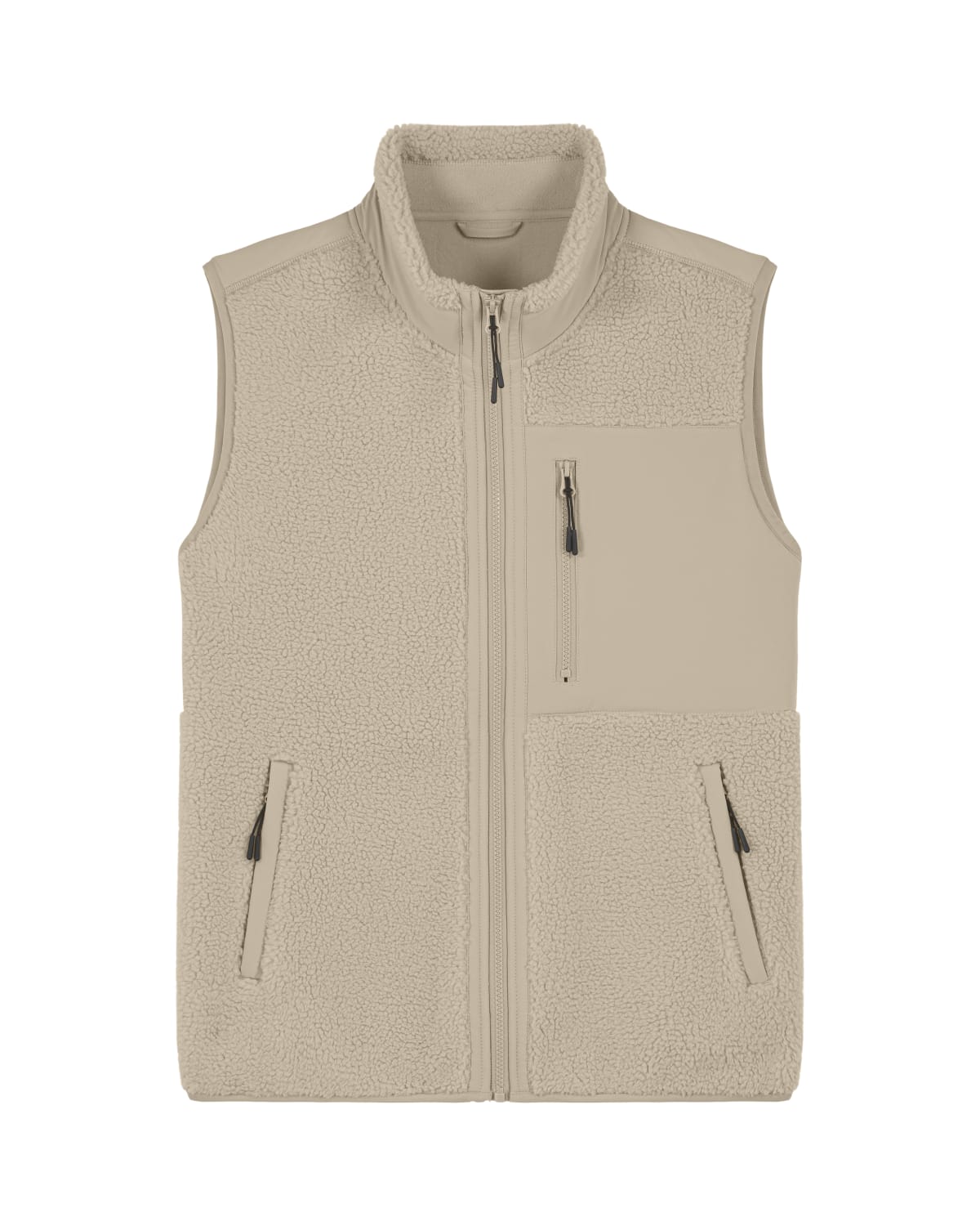 Stanley Stella Liner in Desert Dust – Vorderansicht