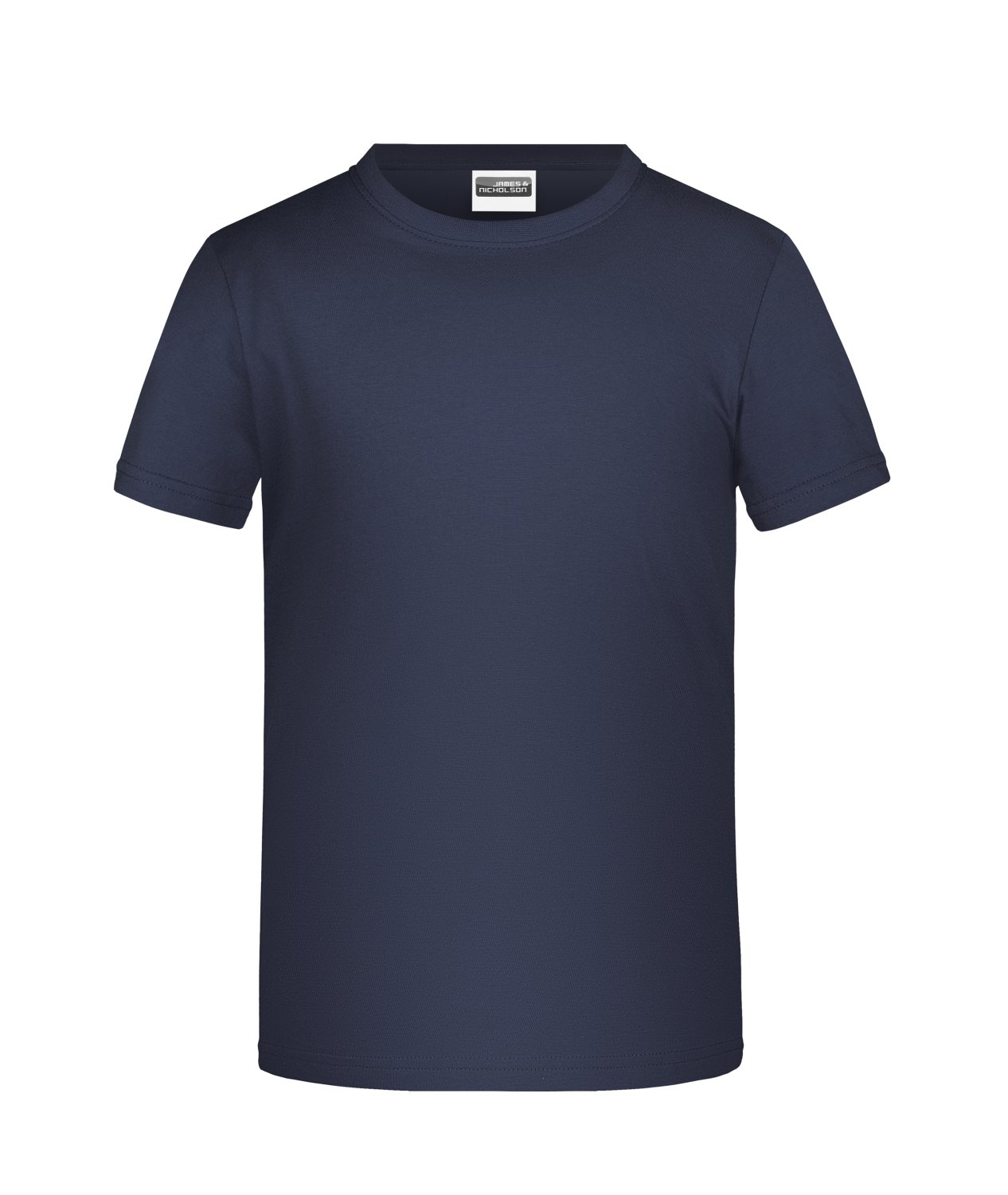 Daiber Promo-T Junior 150 in Navy – Vorderansicht