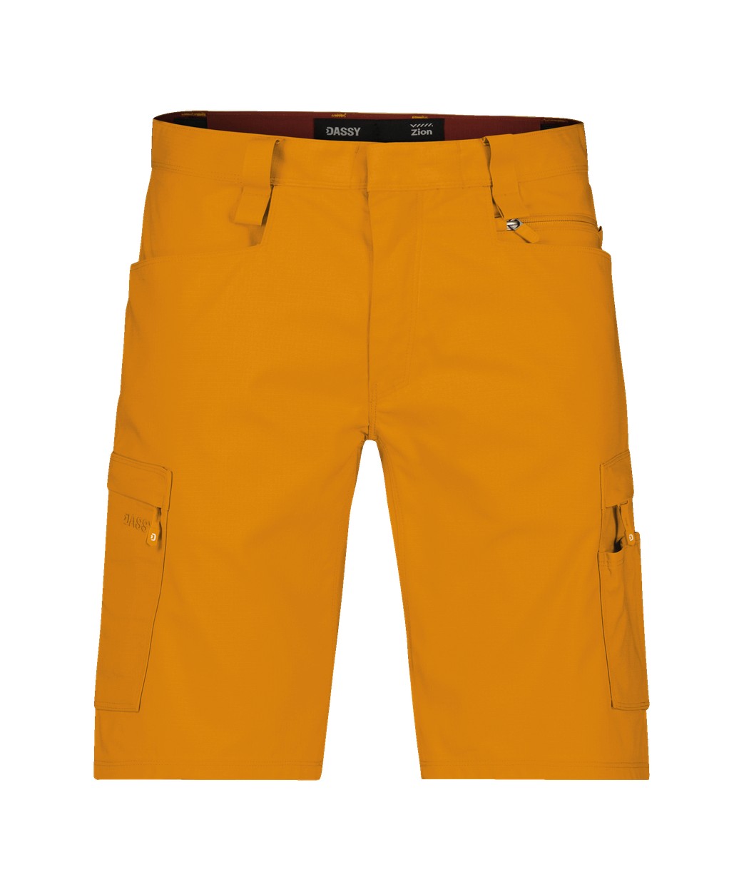 DASSY® Zion in Sonnenblumengelb – Vorderansicht