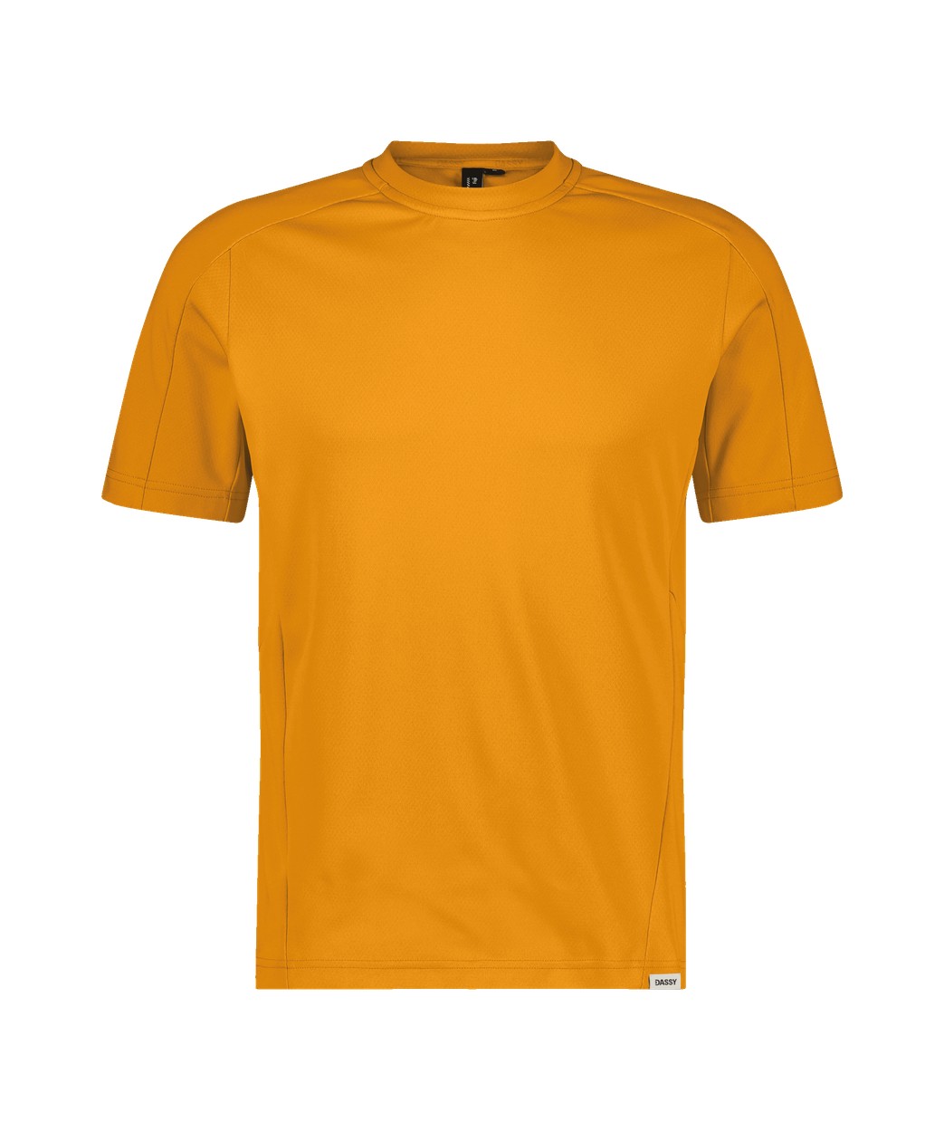 DASSY® Fuji in Sonnenblumengelb – Vorderansicht