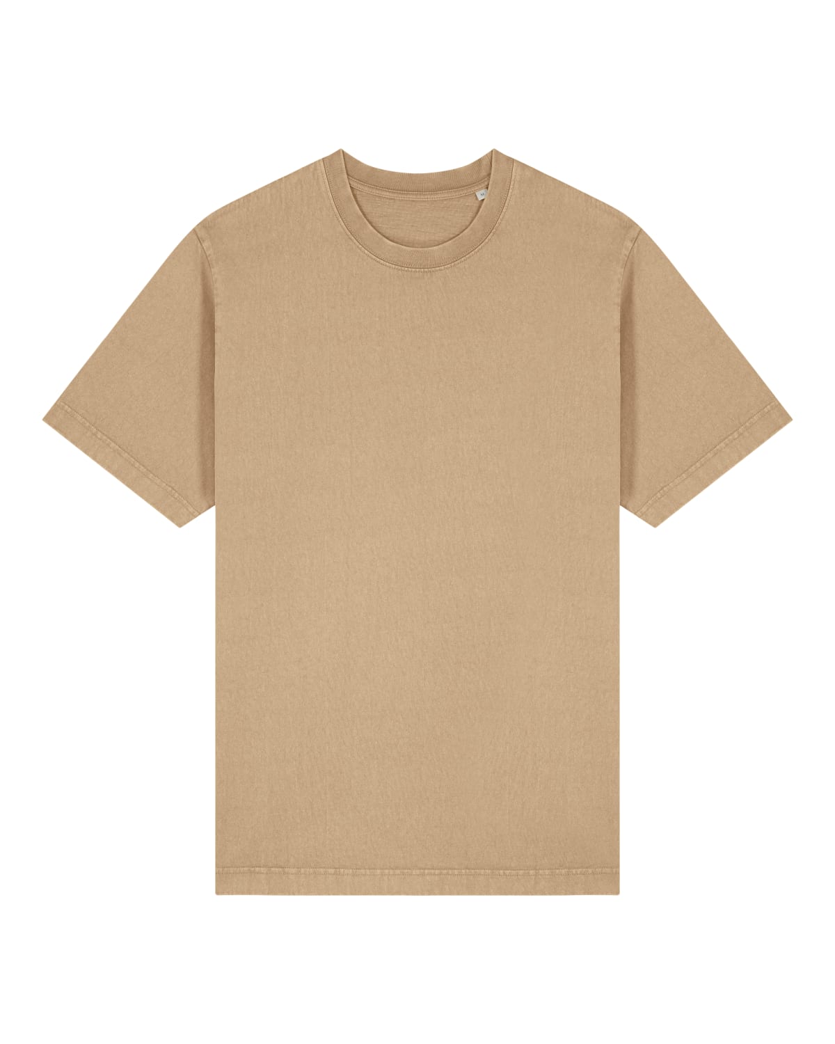 Stanley Stella Freestyler Vintage in G. Dyed Latte – Vorderansicht