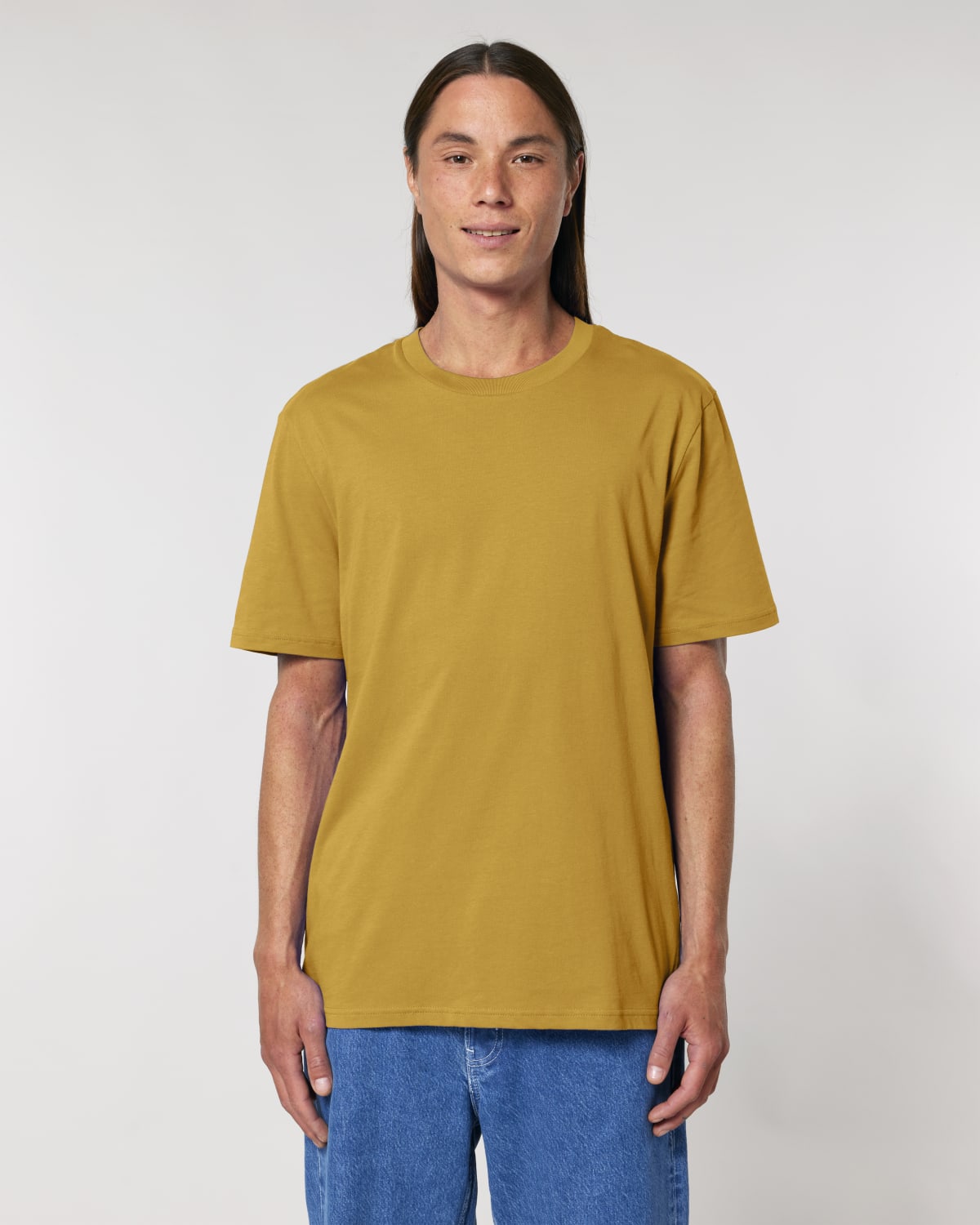 Stanley Stella Creator 2.0 in Ochre – Modellansicht