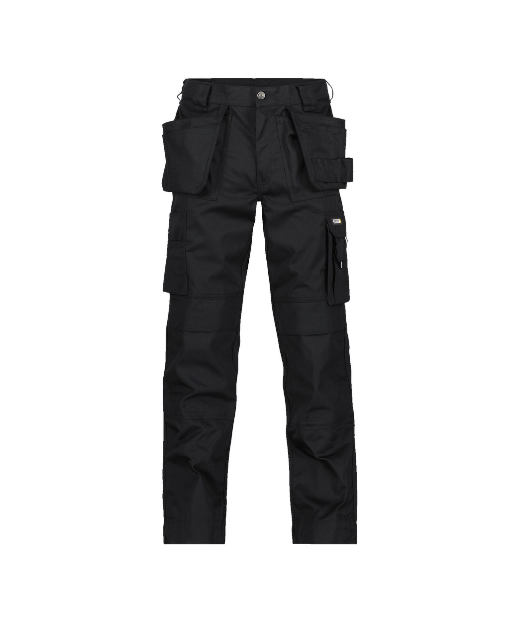 DASSY® Oxford in Schwarz – Vorderansicht