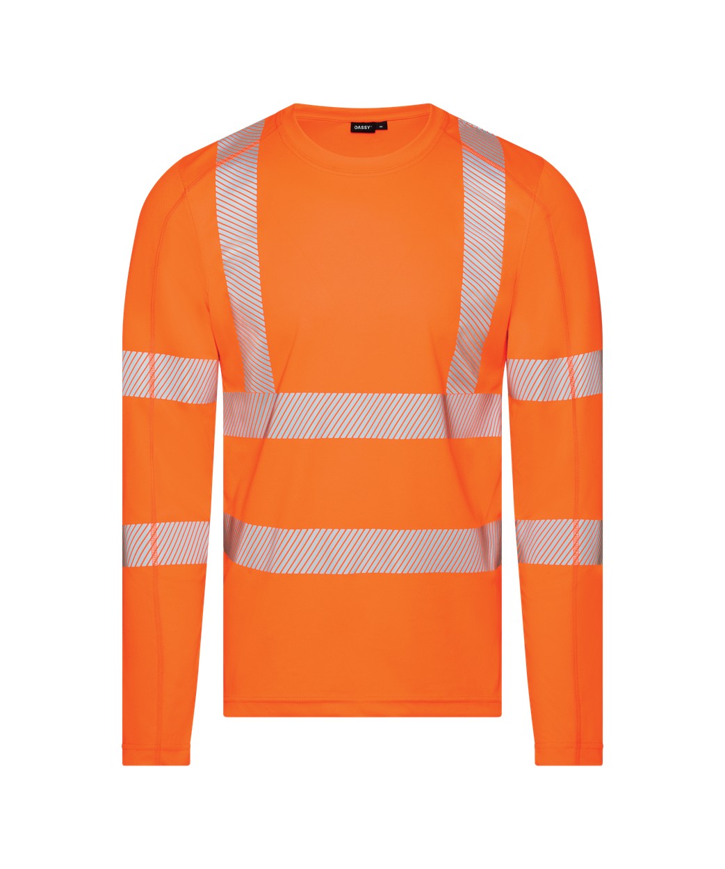 DASSY® Carterville in Neonorange – Vorderansicht