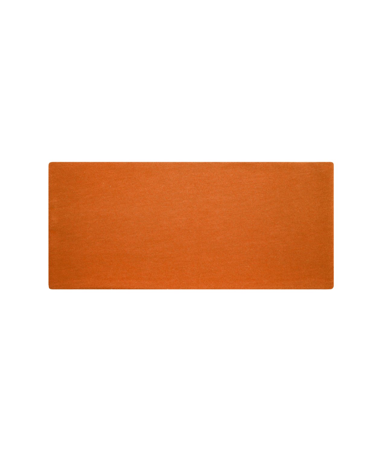 Daiber Organic Cotton Headband OCS Standard in Orange – Vorderansicht