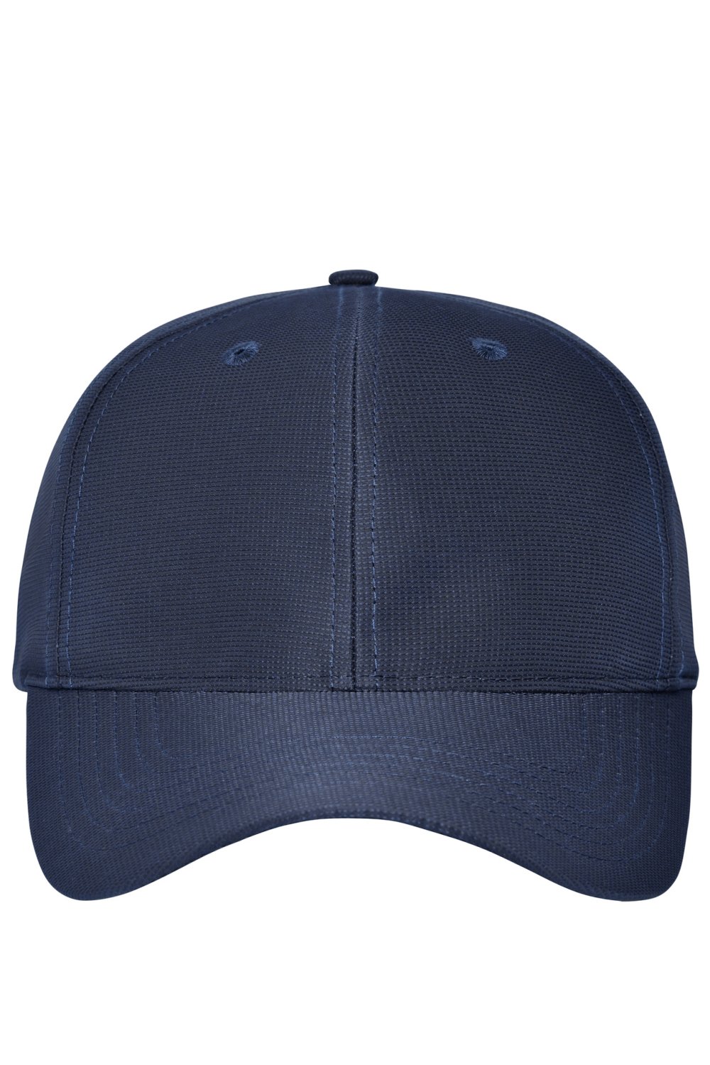 Daiber 6 Panel Workwear Cap - COLOR - in Navy – Vorderansicht