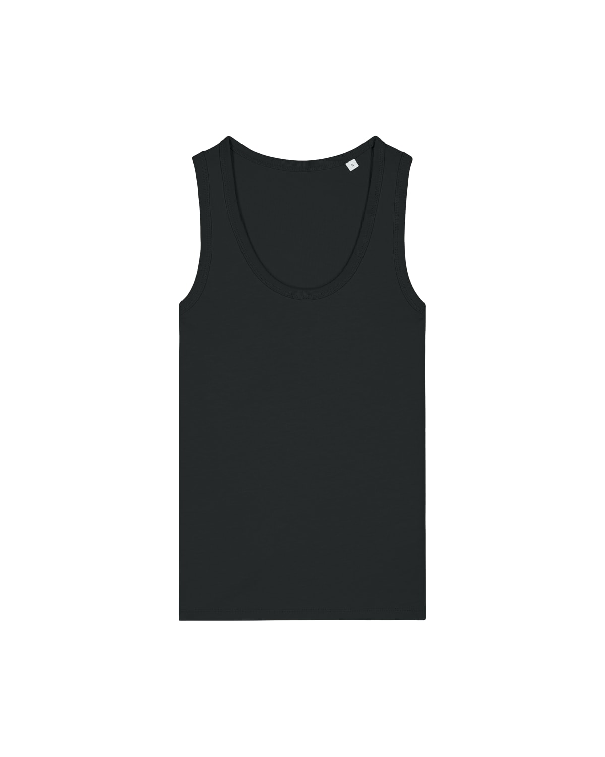 Stanley Stella Stella Ava in Black – Vorderansicht