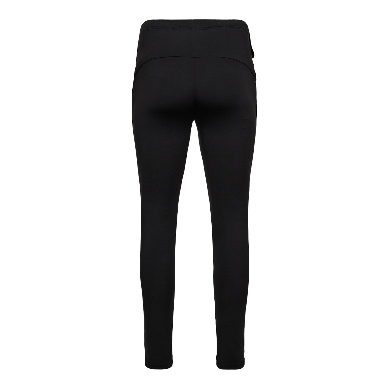 ENGEL Lange 7263-242 Heizunterhose in Schwarz – Rückansicht