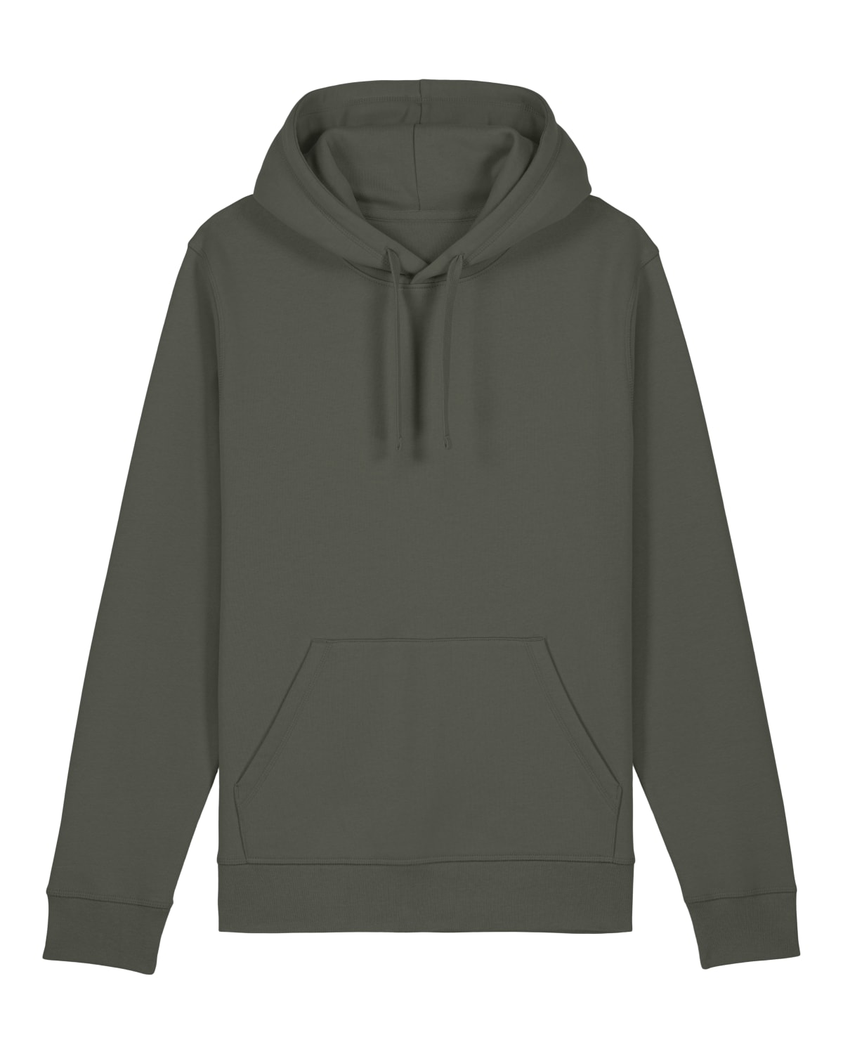 Stanley Stella Drummer 2.0 in Khaki – Vorderansicht