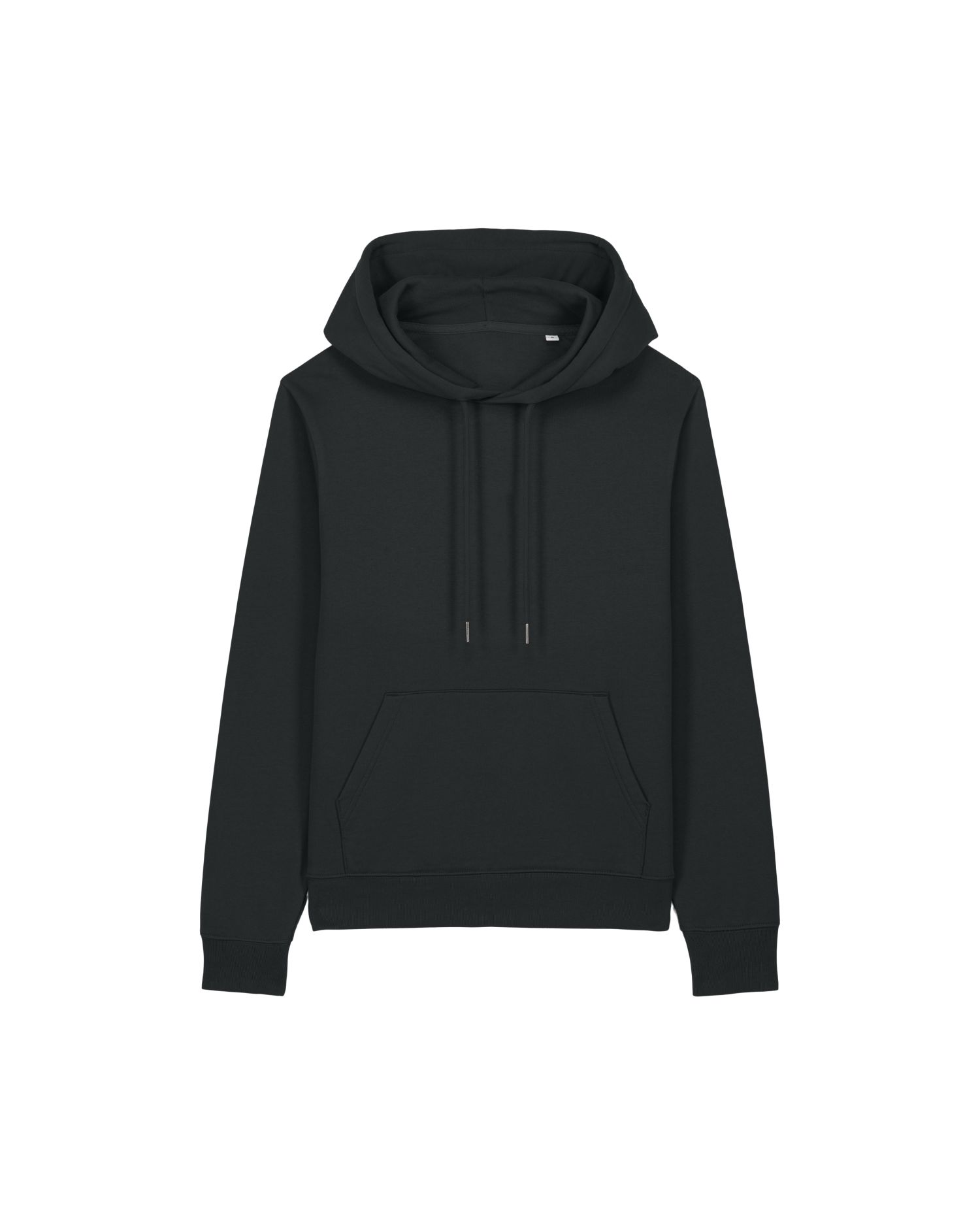 Stanley Stella Stella Gamechanger in Black – Vorderansicht
