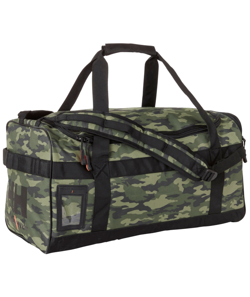 Helly Hansen Workwear HH DUFFEL BAG 50L in Camo – Vorderansicht