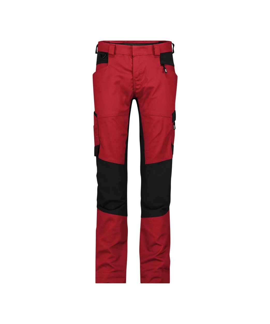 DASSY® Helix Next Women in Rot/Schwarz – Vorderansicht