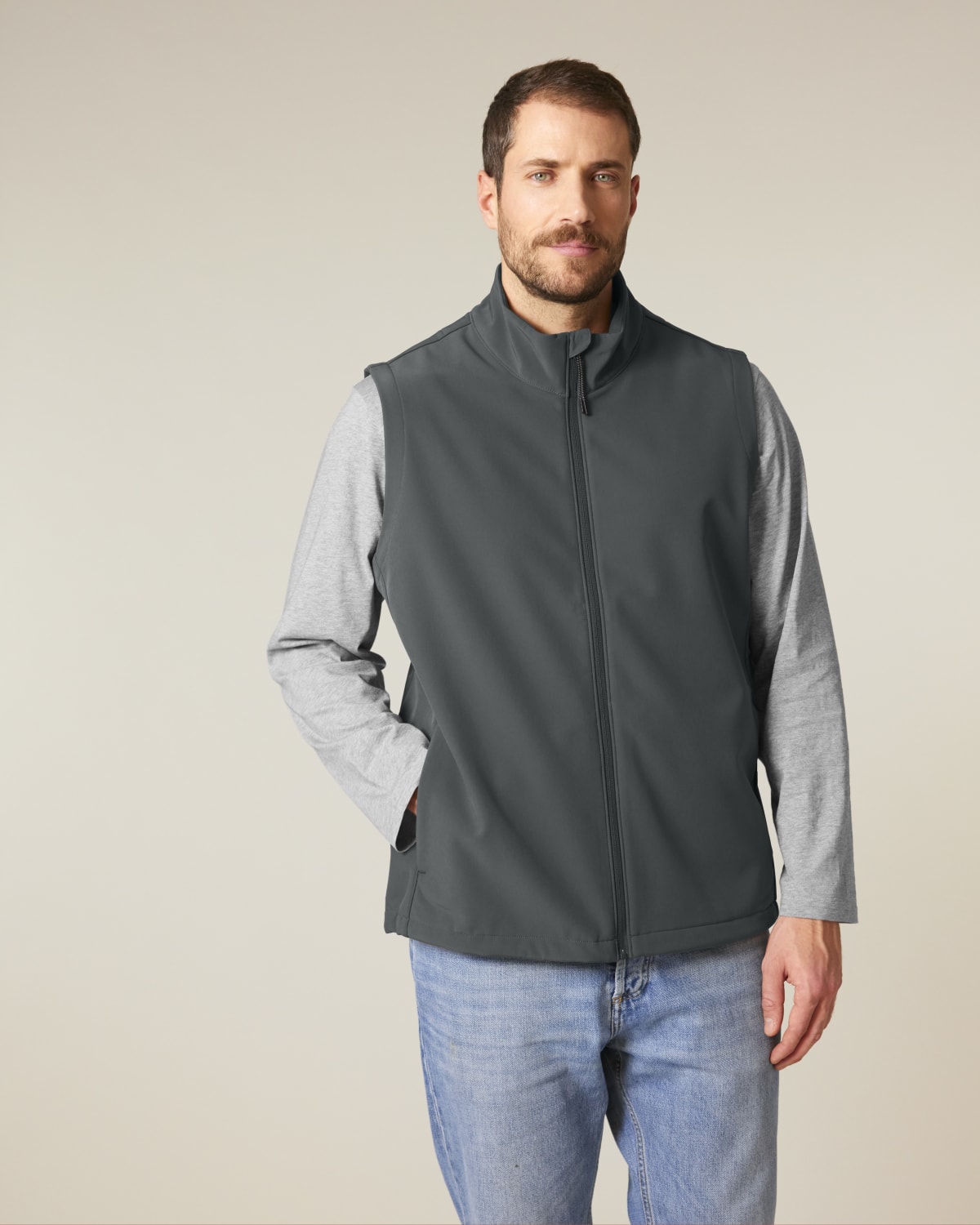 Stanley Stella Stanley Trail Blazer in Anthracite – Modellansicht