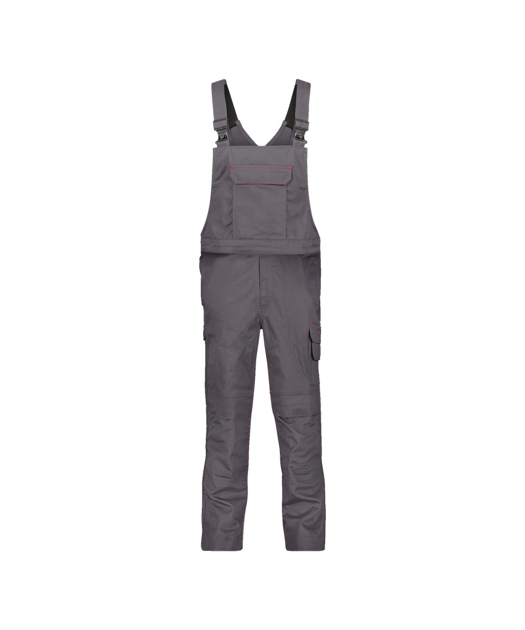 DASSY® Dakota in Zementgrau – Vorderansicht