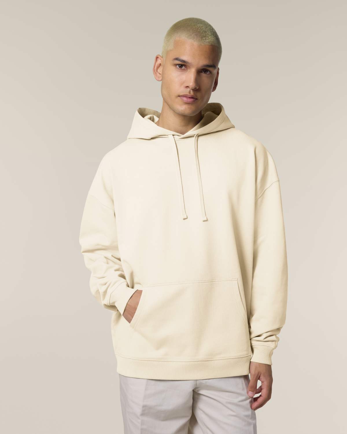 Stanley Stella Slammer 2.0 in Cream – Modellansicht
