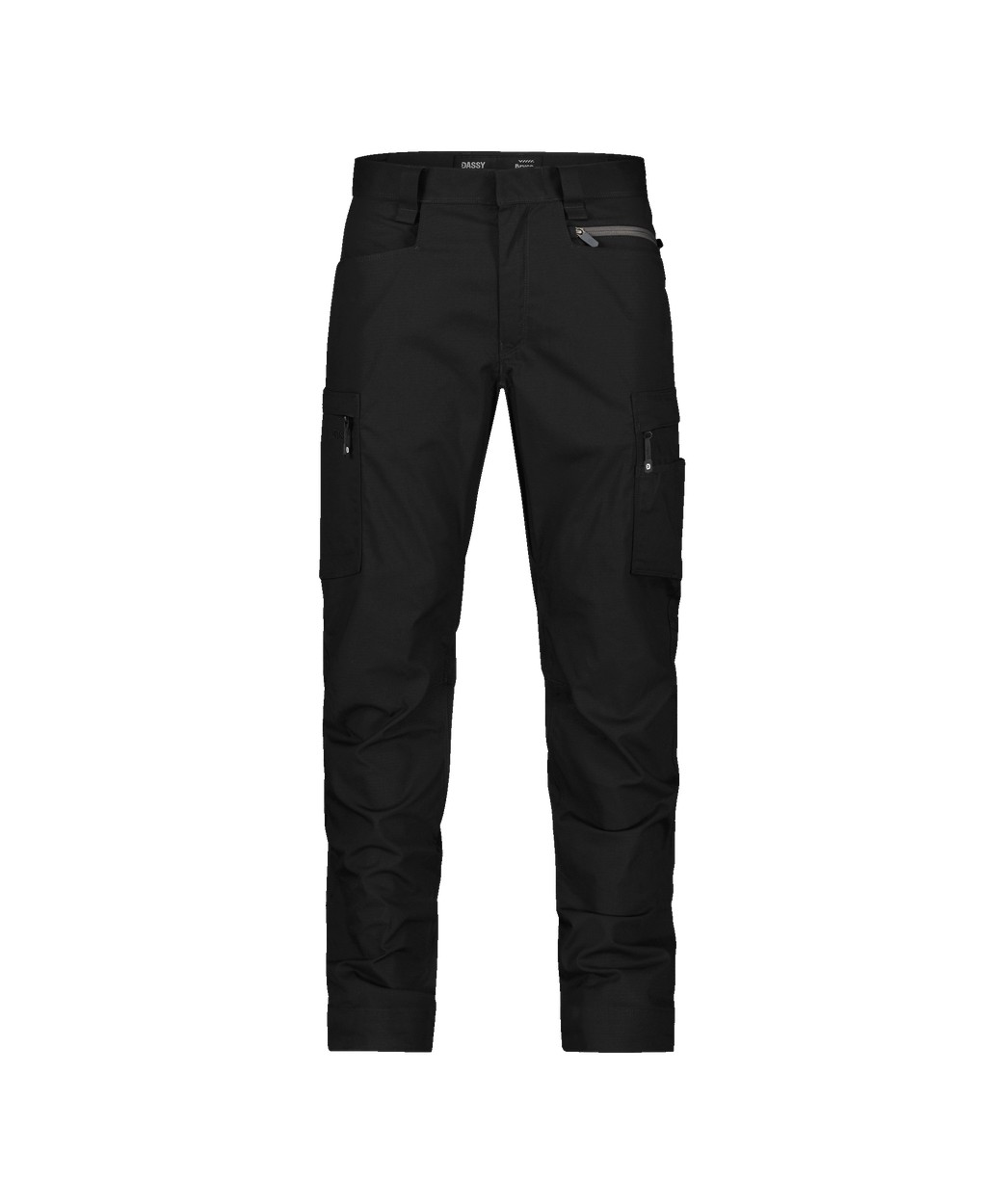 DASSY® Bryce in Schwarz – Vorderansicht