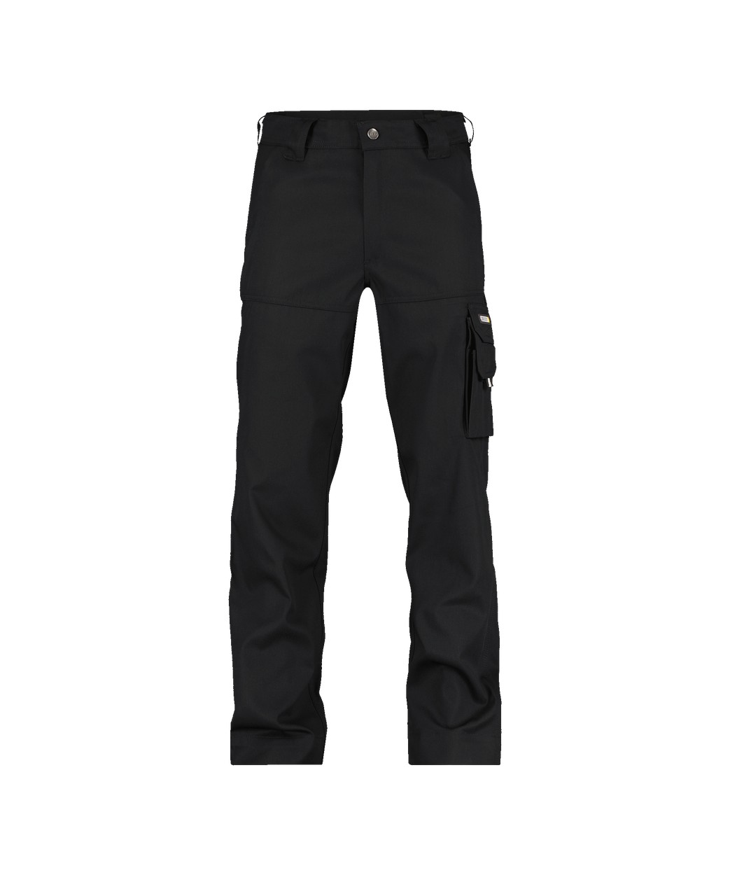 DASSY® Liverpool Cotton in Schwarz – Vorderansicht
