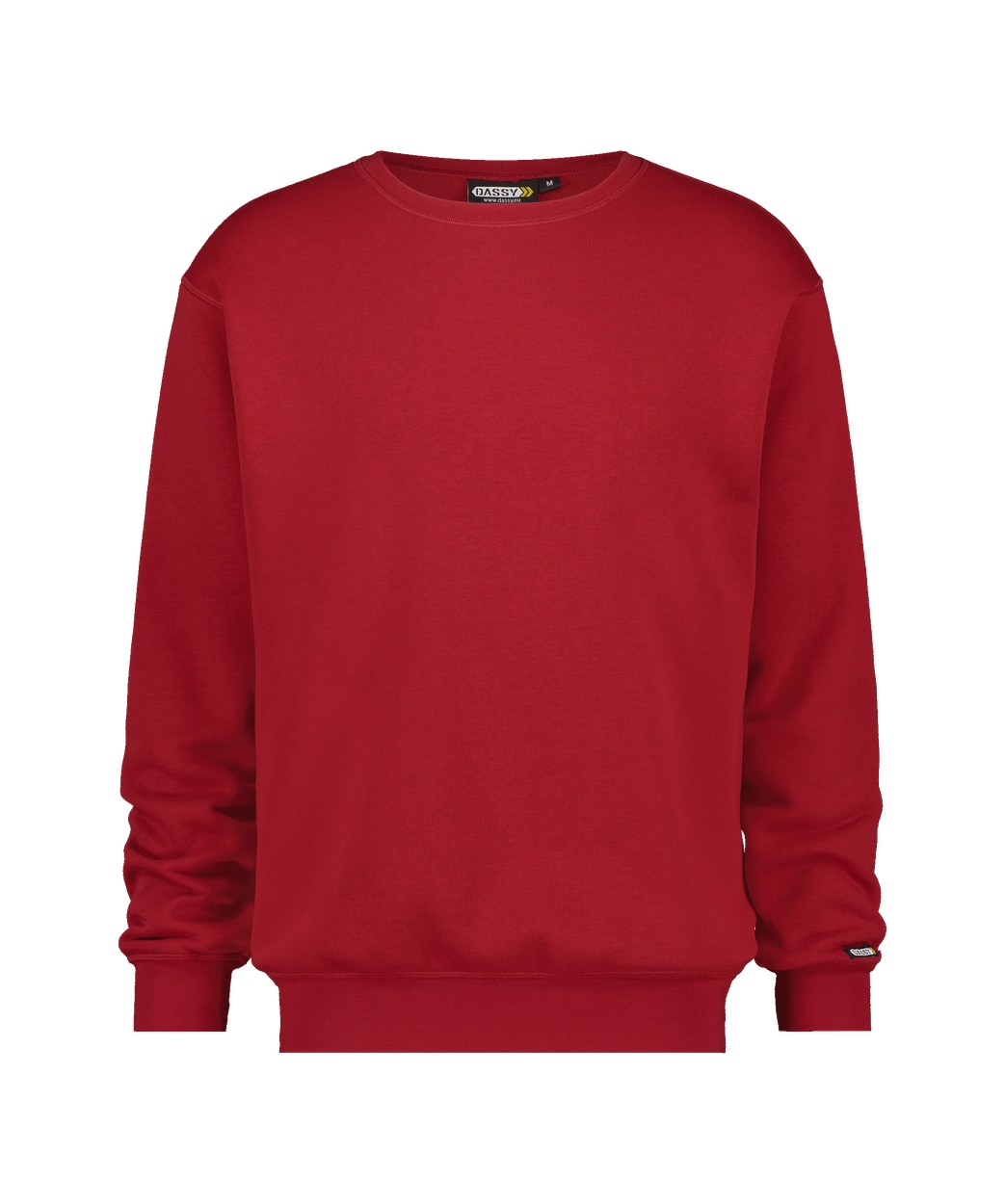 DASSY® Lionel in Rot – Vorderansicht