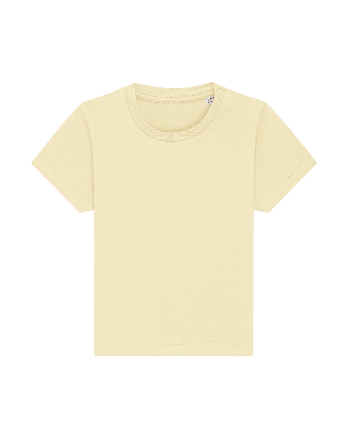 Stanley Stella Baby Creator in Butter – Vorderansicht