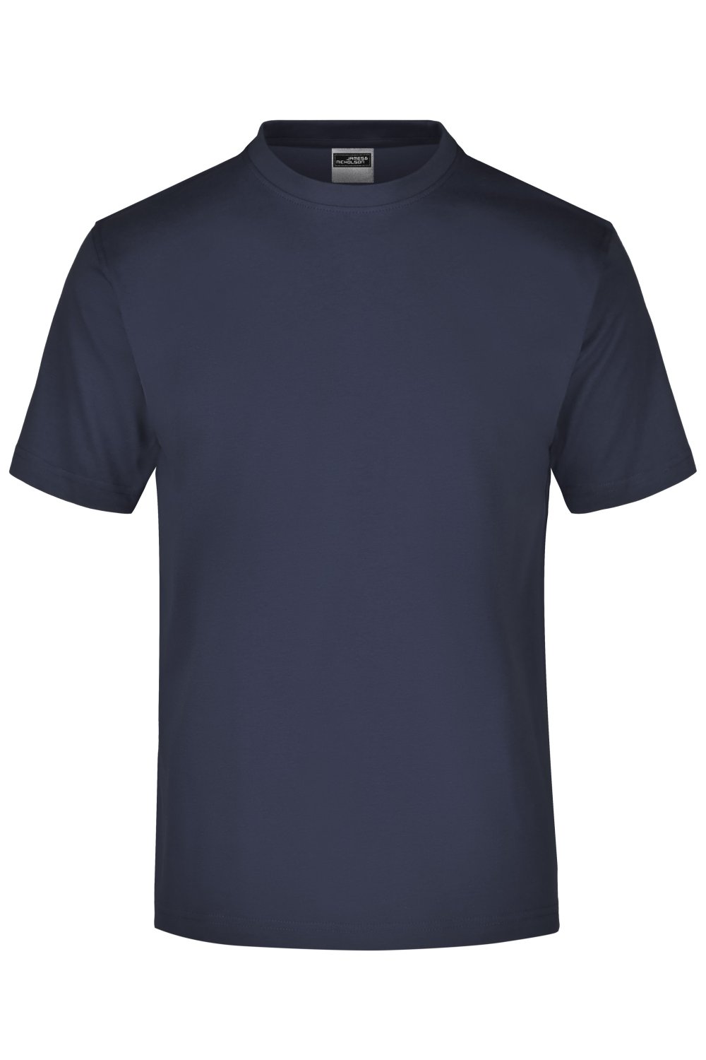 Daiber Round-T Medium (150g/m²) in Navy – Vorderansicht