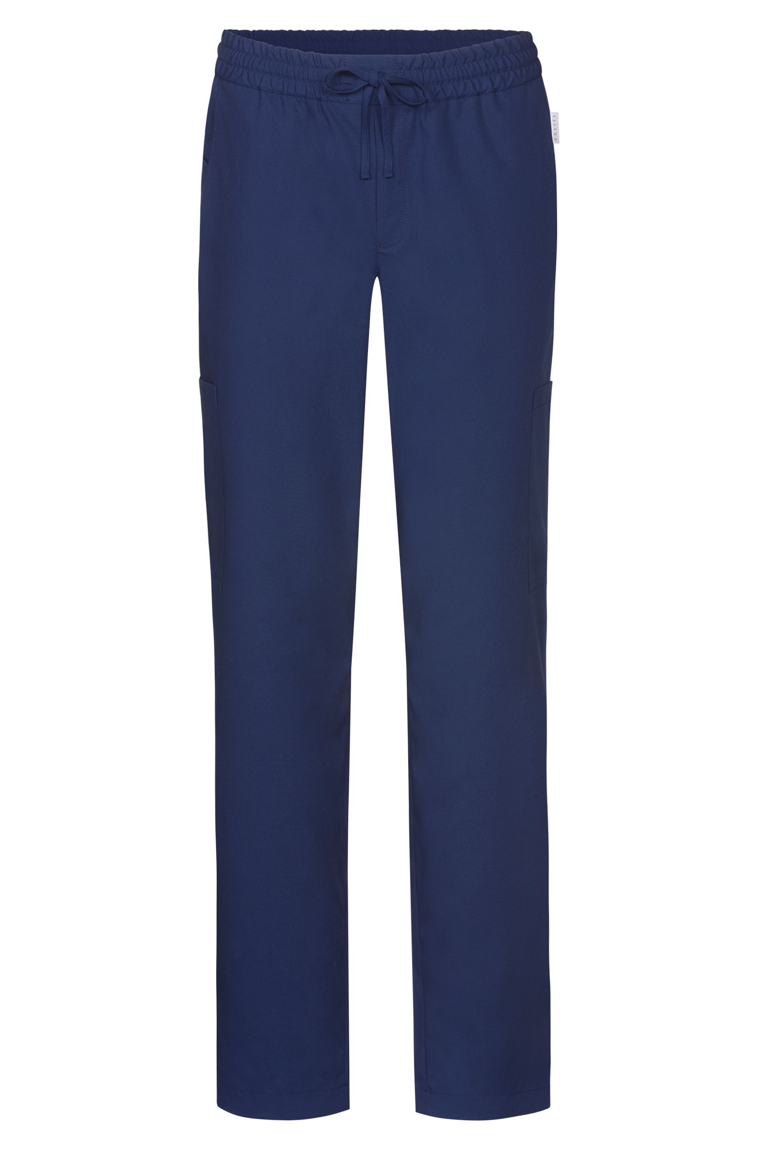 Greiff Unisex-Schlupfhose RF Care in Dunkelblau – Vorderansicht