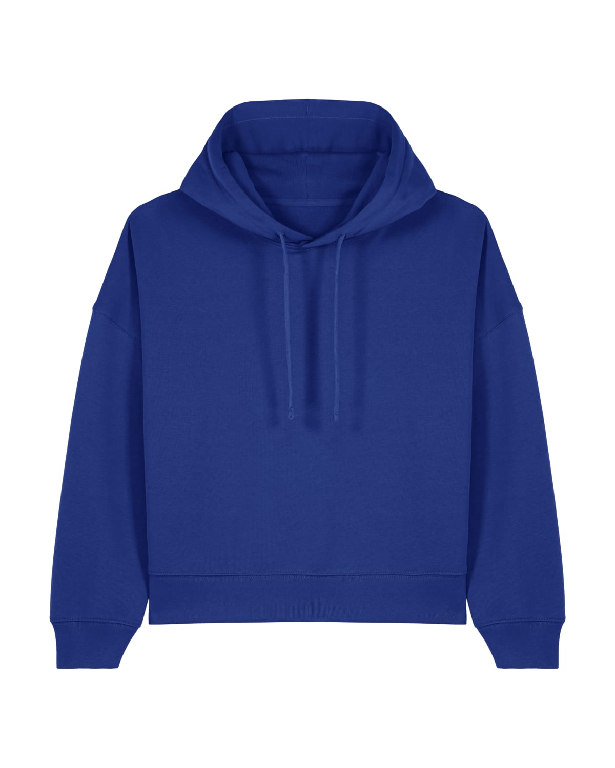 Stanley Stella Stella Nora in Worker Blue – Vorderansicht